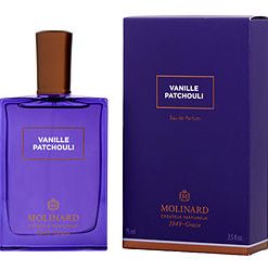 Molinard Vanille Patchouli