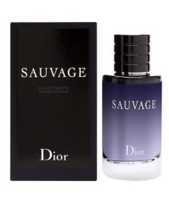Christian Dior-SAUVAGE 2 OZ EAU DE TOILETTE SPRAY FOR MEN