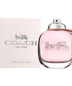Coach-COACH NEW YORK 3 OZ EAU DE TOILETTE SPRAY FOR WOMEN