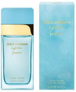 Dolce & Gabbana-DOLCE & GABBANA LIGHT BLUE FOREVER 1.6 EAU DE PARFUM SPRAY FOR WOMEN