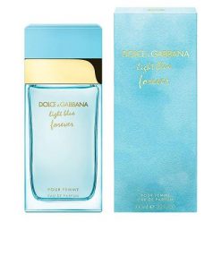 Dolce & Gabbana-DOLCE & GABBANA LIGHT BLUE FOREVER 3.3 EAU DE PARFUM SPRAY FOR WOMEN