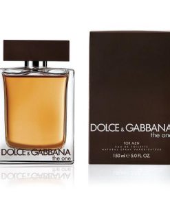 Dolce & Gabbana-DOLCE & GABBANA THE ONE 5 OZ EAU DE TOILETTE SPRAY FOR MEN