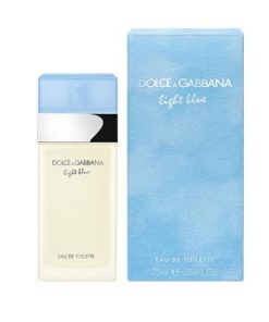 Dolce & Gabbana-DOLCE & GABBANA LIGHT BLUE 0.85 EAU DE TOILETTE SPRAY FOR WOMEN