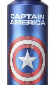 Marvel-MARVEL CAPTAIN AMERICA 6.8 BODY SPRAY