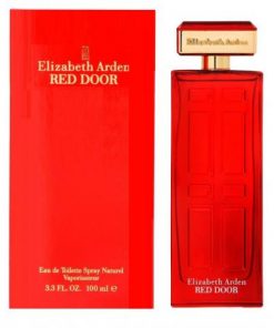 Elizabeth Arden-RED DOOR 3.4 EAU DE TOILETTE SPRAY NEW PACKING