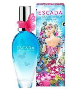 Escada-ESCADA TURQUOISE SUMMER 1.6 EDT SP