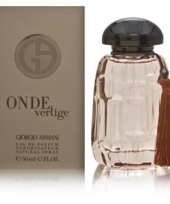 Giorgio Armani-ARMANI ONDE VERTIGO 1.7 EAU DE PARFUM SPRAY FOR WOMEN