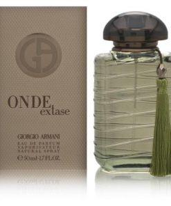 Giorgio Armani-ARMANI ONDE EXTASE 1.7 EAU DE PARFUM SPRAY FOR WOMEN