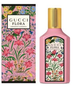 Gucci-GUCCI FLORA GORGEOUS GARDENIA 1.6 EAU DE PARFUM SPRAY FOR WOMEN (NEW)
