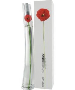 Kenzo-KENZO FLOWERS 3.4 EAU DE PARFUM SPRAY