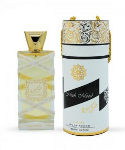 Lattafa-LATTAFA MUSK MOOD 3.4 EDP SP