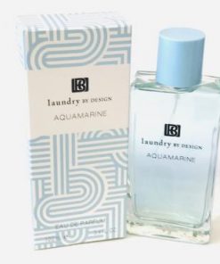 Laundry By Design-LAUNDRY BY DESIGN AQUAMARINE 3.4 EDP SP