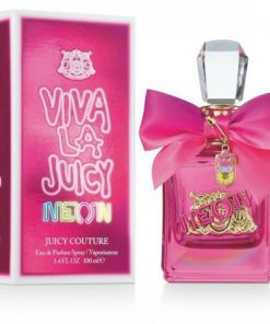 Juicy Couture-VIVA LA JUICY NEON 3.4 EAU DE PARFUM SPRAY FOR WOMEN