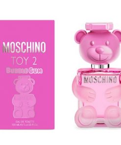 Moschino-MOSCHINO TOY 2 BUBBLE GUM 3.4 EAU DE TOILETTE SPRAY