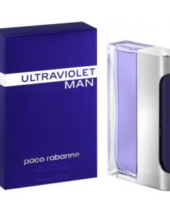 Paco Rabanne-PACO ULTRAVIOLET 1.7 EAU DE TOILETTE SPRAY MEN