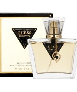 Guess-GUESS SEDUCTIVE 2.5 EAU DE TOILETTE SPRAY FOR WOMEN