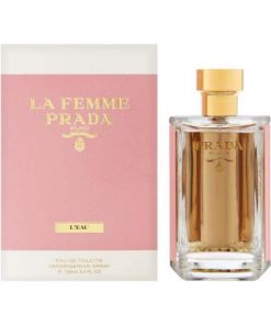 Prada-PRADA LA FEMME L'EAU 3.4 EAU DE TOILETTE SPRAY