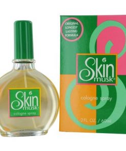 Prince Matchabelli-SKIN MUSK 2 OZ COLOGNE SPRAY