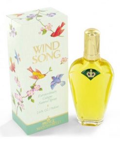 Prince Matchabelli-WIND SONG 2.6 COLOGNE SPRAY