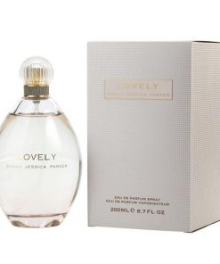 Sarah Jessica Parker-LOVELY SJP 6.7 EAU DE PARFUM SPRAY