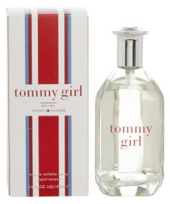 Tommy Hilfiger-TOMMY GIRL 3.4 EAU DE TOILETTE SPRAY