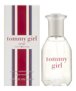 Tommy Hilfiger-TOMMY GIRL 1 OZ EAU DE TOILETTE SPRAY
