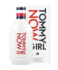 Tommy Hilfiger-TOMMY GIRL NOW 3.4 EAU DE TOILETTE SPRAY