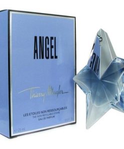 Thierry Mugler-ANGEL .85 EDP SP NON REFILLABLE FOR WOMEN