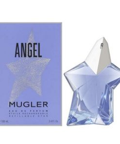 Thierry Mugler-ANGEL STANDING STAR 3.4 EAU DE PARFUM SPRAY FOR WOMEN REFILLABLE