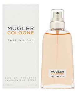 Thierry Mugler-MUGLER TAKE ME OUT 3.3 EAU DE TOILETTE SPRAY