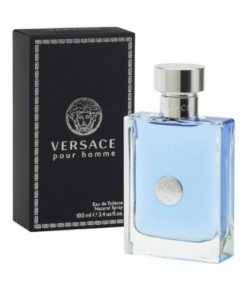 Versace-VERSACE POUR HOMME 3.4 EAU DE TOILETTE SPRAY