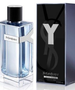 Yves Saint Laurent-Y BY YSL 6.7 EAU DE TOILETTE SPRAY FOR MEN