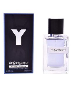Yves Saint Laurent-Y BY YSL 2 OZ EAU DE TOILETTE SPRAY FOR MEN