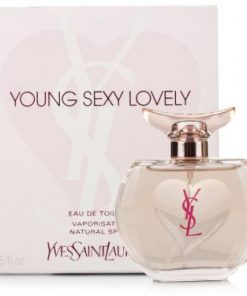 Yves Saint Laurent-YOUNG SEXY LOVELY YSL 2.5 EDT SP
