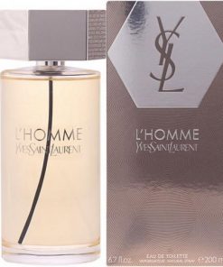 Yves Saint Laurent-YSL L'HOMME 6.8 EAU DE TOILETTE SPRAY