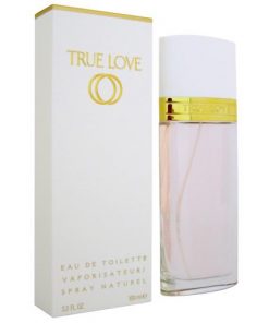 Elizabeth Arden-TRUE LOVE 3.4 EAU DE TOILETTE SPRAY
