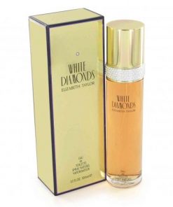 Elizabeth Taylor-WHITE DIAMONDS 3.4 EAU DE TOILETTE SPRAY