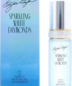 Elizabeth Taylor-SPARKLING WHITE DIAMONDS 1 OZ EDT SP