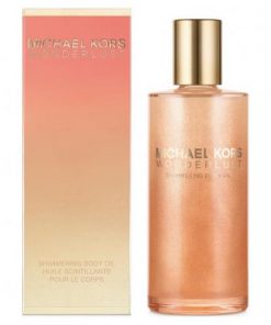 Michael Kors-MICHAEL KORS WONDERLUST 3.2 SHIMMERING BODY OIL