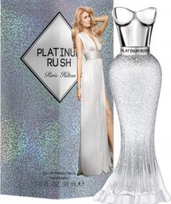 Paris Hilton-PARIS HILTON PLATINUM RUSH 1 OZ EDP SP FOR WOMEN