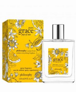 Philosophy-PHILOSOPHY PURE GRACE POP OF SUN 2 OZ EDT SP FOR WOMEN