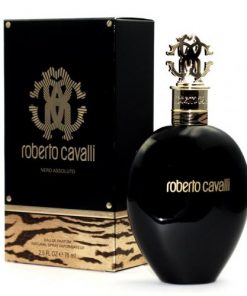 Roberto Cavalli-ROBERTO CAVALLI NERO ASSOLUTO 2.5 EAU DE PARFUM SPRAY