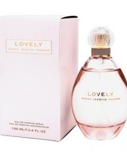 Sarah Jessica Parker-LOVELY SJP 3.4 EAU DE PARFUM SPRAY