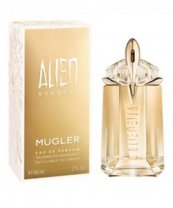 Thierry Mugler-THIERRY MUGLER ALIEN GODDESS 2 OZ EAU DE PARFUM REFILLABLE SPRAY FOR WOMEN