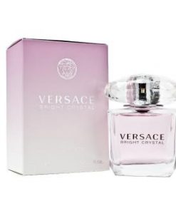 Versace-VERSACE BRIGHT CRYSTAL 1 OZ EAU DE TOILETTE SPRAY