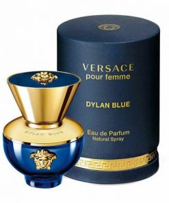 Versace-VERSACE DYLAN BLUE 1 OZ EAU DE PARFUM SPRAY FOR WOMEN
