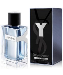 Yves Saint Laurent-Y BY YSL 3.3 EAU DE TOILETTE SPRAY FOR MEN (NEW)
