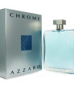 Azzaro-AZZARO CHROME 6.8 EAU DE TOILETTE SPRAY