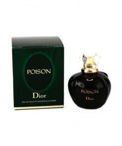 Christian Dior-POISON 1 OZ EDT SP