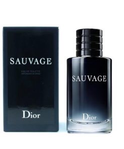 Christian Dior-SAUVAGE 3.4 EAU DE TOILETTE SPRAY FOR MEN